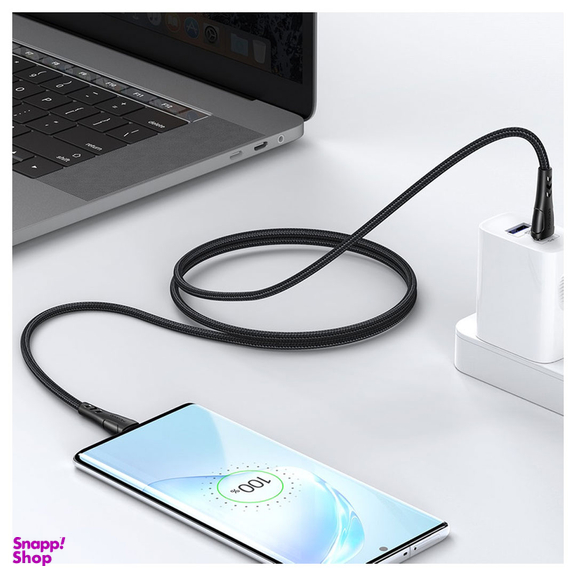 کابل تبدیل USB-C به USB-C مک دودو مدل CA-7641 طول 120 سانتی متر