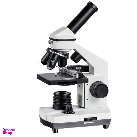 میکروسکوپ مدل 1280X به همراه چشمی دیجیتال و کیف حمل
