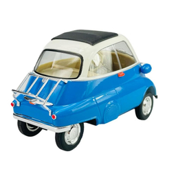 ماکت ماشین ولی مدل BMW Isetta