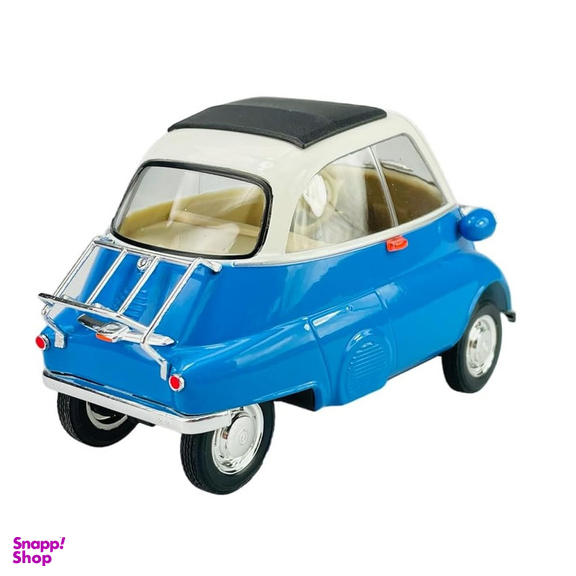 ماکت ماشین ولی مدل BMW Isetta