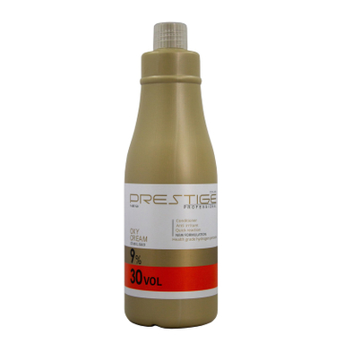 اکسیدان نیو پرستیژ کالر مدل 01 نه درصدی حجم 1000 میلی لیتر