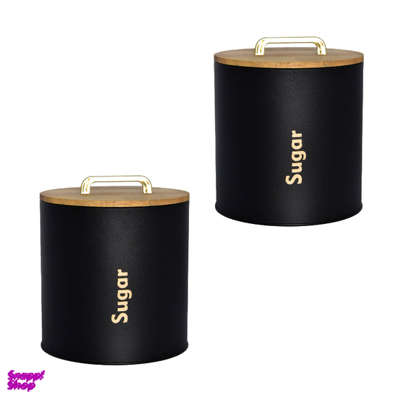 سرویس آشپزخانه 4 پارچه یونیک مدل درب چوبی دسته T کد 803