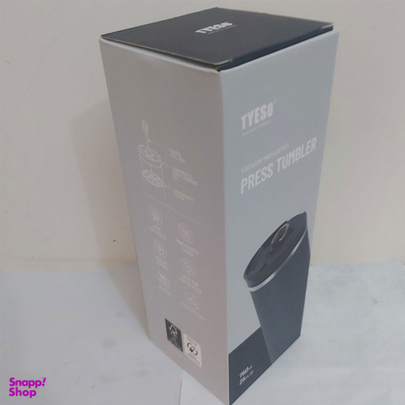 تراول ماگ تایسو مدل فرنچ پرس گنجایش 0.75 لیتر