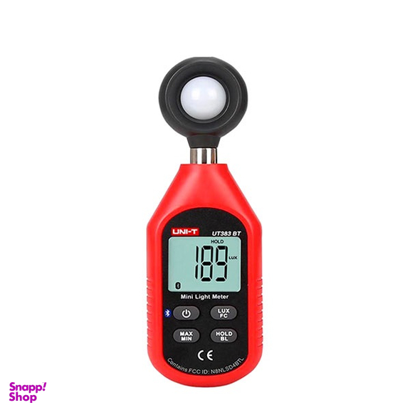 لوکس متر یونیتی مدل UT383BT
