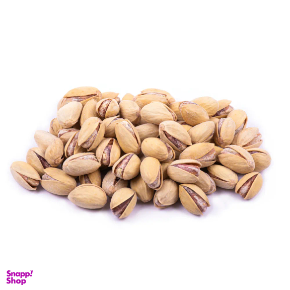 پسته احمدآقایی برشته پودری بارجیل