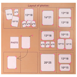 آلبوم عکس کودک بیبی برنارد مدل S W E E T - 0 3