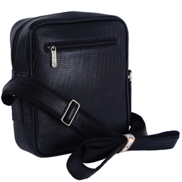 کیف رودوشی چرم بارز مدل DG67.Lizard