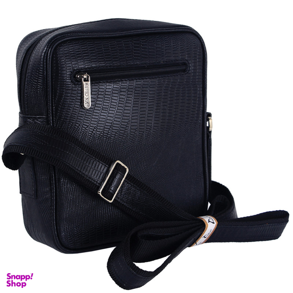 کیف رودوشی چرم بارز مدل DG67.Lizard