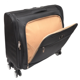 چمدان خلبانی پیر کاردین مدل کاور دار PC-85173