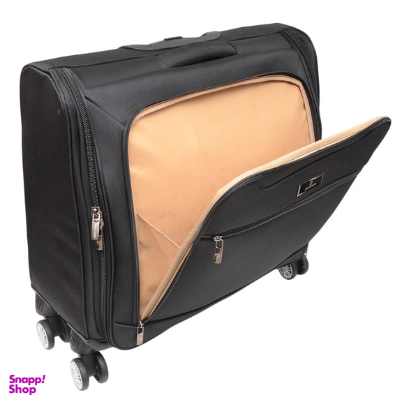 چمدان خلبانی پیر کاردین مدل کاور دار PC-85173