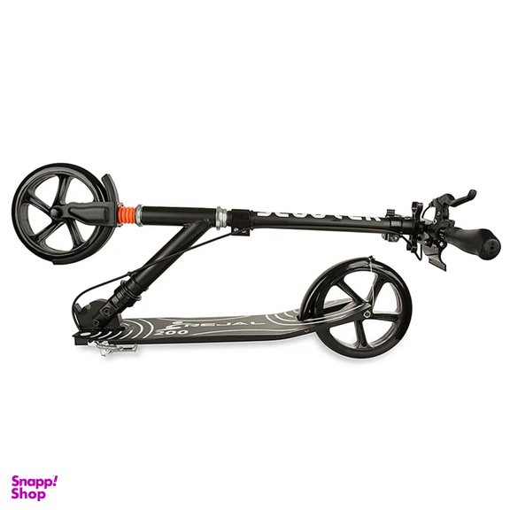 اسکوتر رجال تاشو مدل کمک فنر دار کد NEW 2025