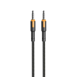 کابل AUX Jack 3.5mm هیسکا مدل W40 طول 1.2 متر