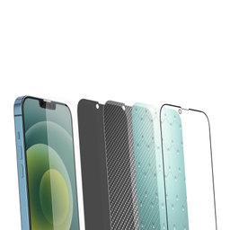 محافظ صغحه نمایش گرین مدل steve glass مناسب برای گوشی موبایل اپل iphone 12 promax
