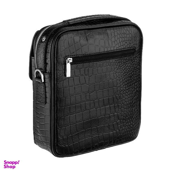 کیف رودوشی مردانه رویال چرم کد W64.1