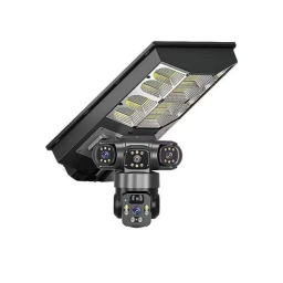 دوربین سولار سیم کارتی سه لنز V380 مدل XH-3SE4C2T1A4