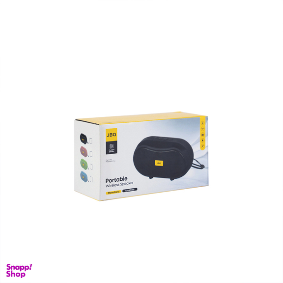 اسپیکر بلوتوثی جی بی کیو مدل WSP-15