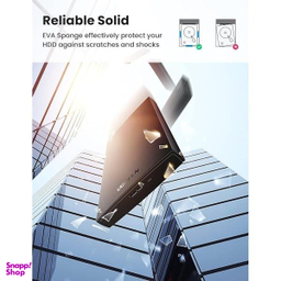 باکس هارد 2.5 اینچ USB3.0 یوگرین مدل US221