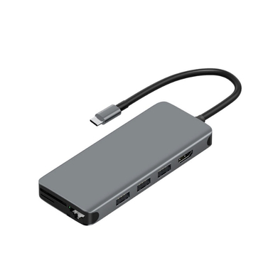 هاب Type-C ویوو مدل Alpha 12in1