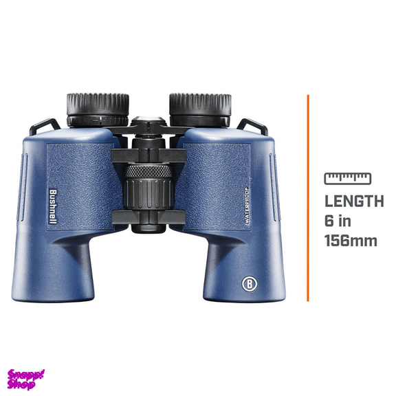 دوربین دوچشمی ضد آب بوشنل مدل H2O 12x42 به همراه کیف