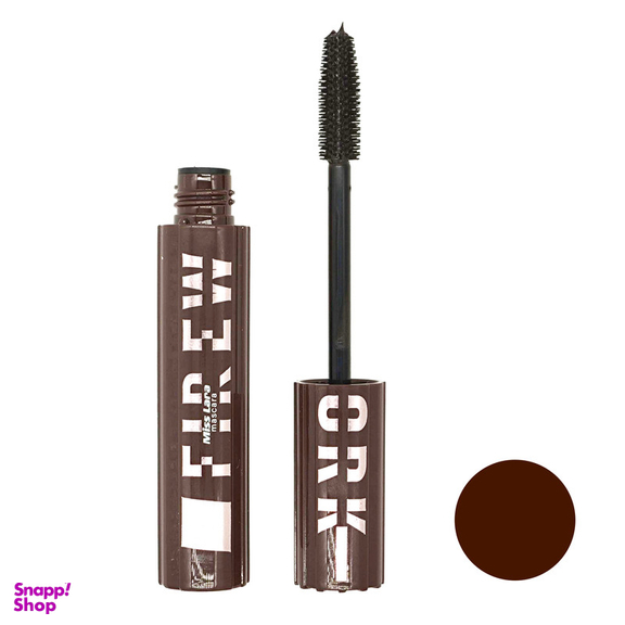 ریمل میس لارا مدل Firework رنگ قهوه ای