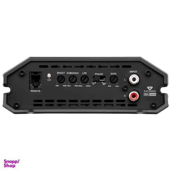 آمپلی فایر مونو 1 کانال بلک دیاموند مدل DIA-3550.1D