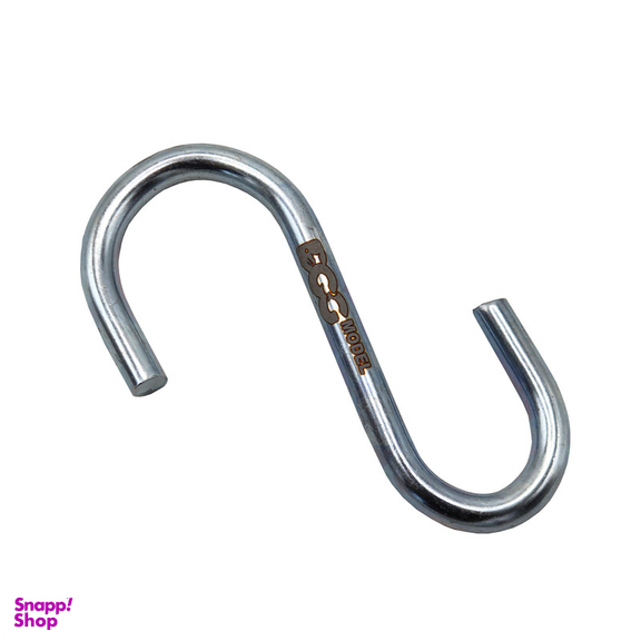 قلاب آویز مدل داگ کد YPB-ZAKHIM-9MM مجموعه 5 عددی
