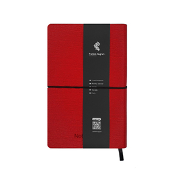 دفتر یادداشت پدیده نقش مدل جلد نرم ترمو