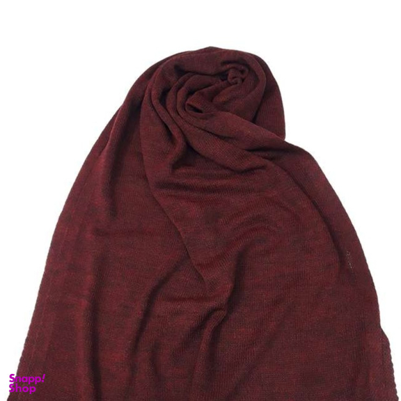 شال بافت زنانه کد 7763