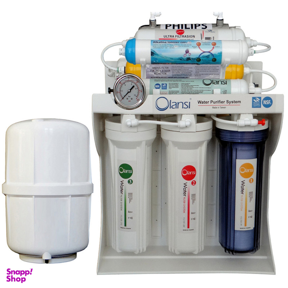 دستگاه تصفیه کننده آب اولانسی مدل RO - FT2950
