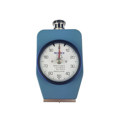سختی سنج لاستیک Teclock مدل Shore A