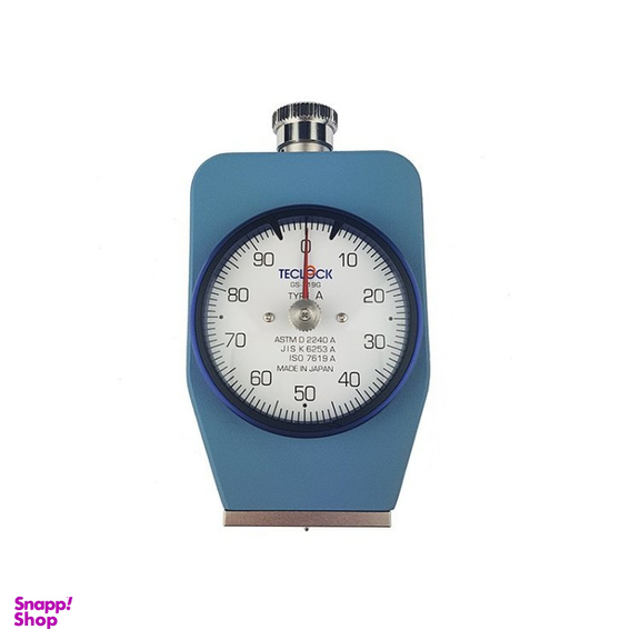 سختی سنج لاستیک Teclock مدل Shore A