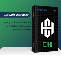 محافظ لنز گوشی ریکام مدل CH Glass FLL مناسب برای گوشی موبایل اپل iPhone 13 ProMax
