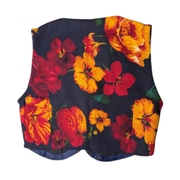 جلیقه رسمی زنانه مدل itigollin