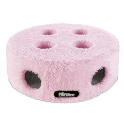 اسباب بازی گربه نیناپت مدل جعبه پنیری گرد کد 7021