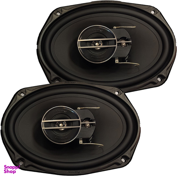 اسپیکر خودرو پایونیر مدل TS-F690 بسته 2 عددی