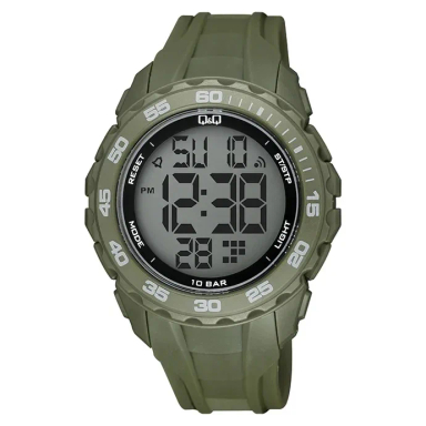 ساعت دیجیتال مردانه کیو اند کیو مدل G06A-010