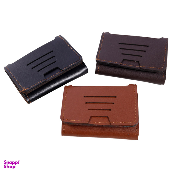 کیف پول چرمی کد 2070