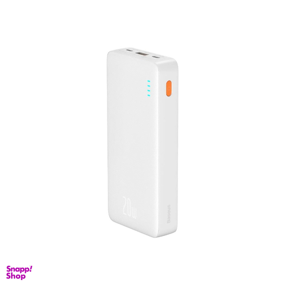 پاوربانک بیسوس مدل Airpow PPAP20K ظرفیت 20000 میلی آمپر ساعت