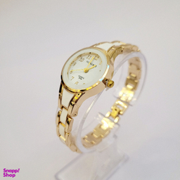 ساعت عقربه ای زنانه رزگلد کد 1026