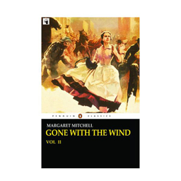 کتاب Gone With The Wind Vol 2 اثر Margaret Mitchell انتشارات معیار علم