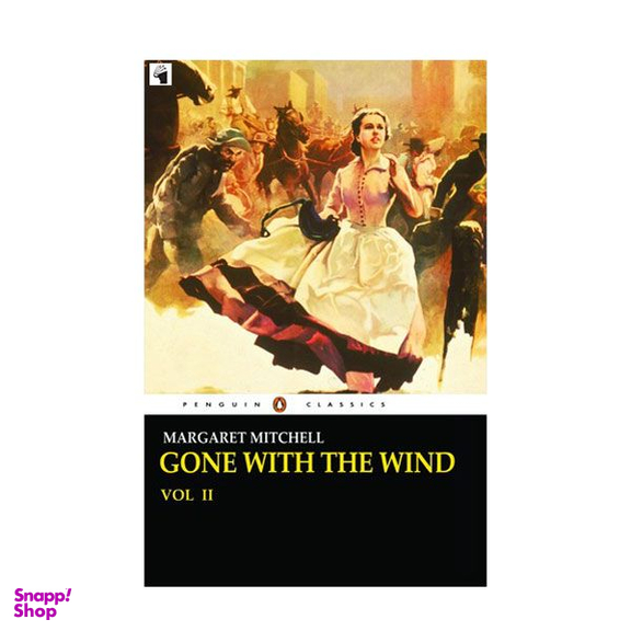 کتاب Gone With The Wind Vol 2 اثر Margaret Mitchell انتشارات معیار علم