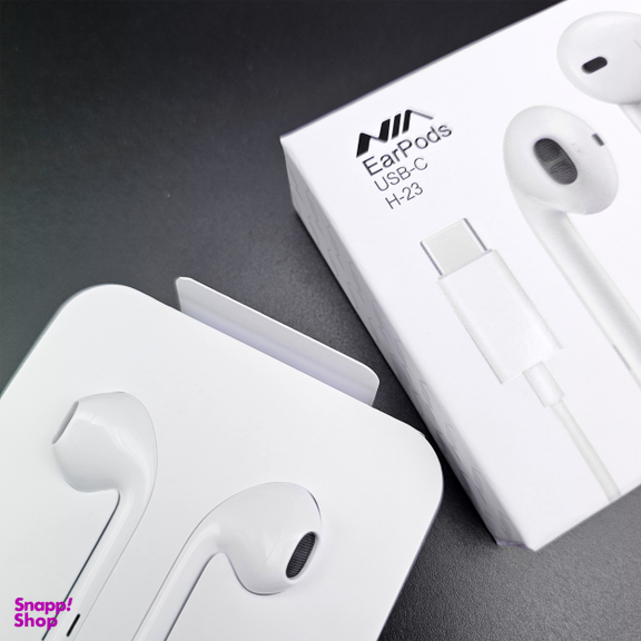 هندزفری نیا مدل EarPods h-29