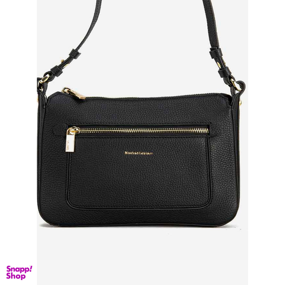 کیف رو دوشی زنانه چرم مشهد کد S5260