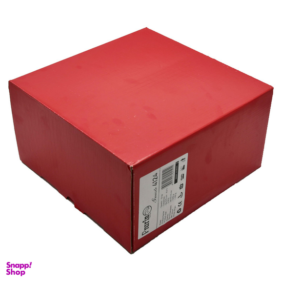 قابلمه گرانیتی پرارین کد 4118 سایز 18