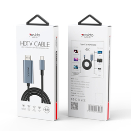 کابل HDMI 2.1 یسیدو مدل 8K طول 1.8 متر