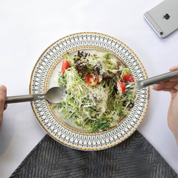 ست قاشق و چنگال تیتانیوم نکس تول مدل Titanium Tableware Set