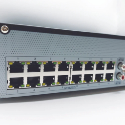 دستگاه NVR پاناسونیک مدل PM-VN32CH