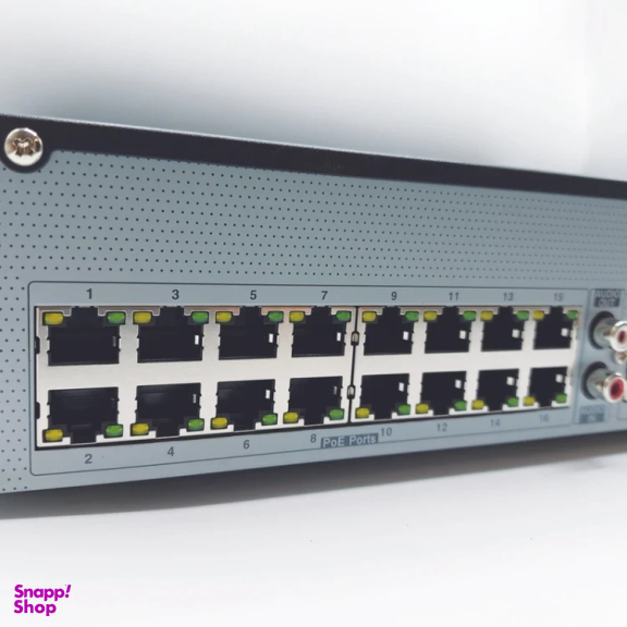 دستگاه NVR پاناسونیک مدل PM-VN32CH