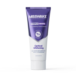 خمیر دندان میسویک مدل Purple White حجم 75 میلی لیتر