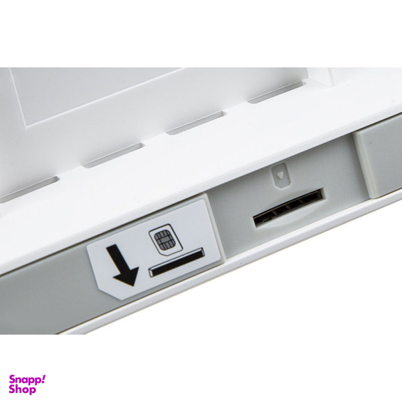 مودم 4G/TD-LTE ایرانسل مدل TF-i60 H1 به همراه 480 گیگابایت اینترنت یکساله